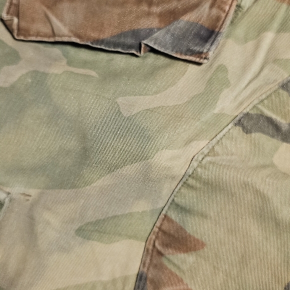 Men's Cargo Shorts Size 33 - Picture 2 of 8